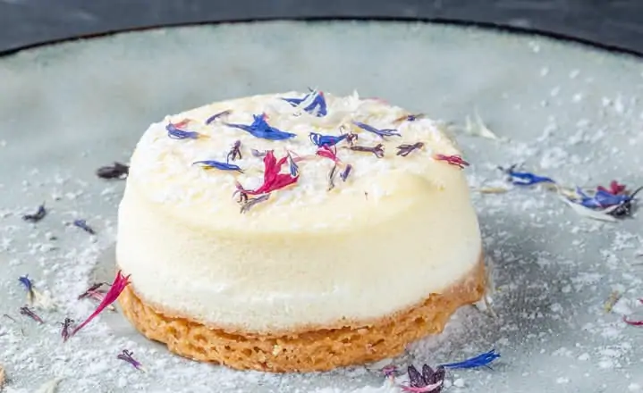 Cheesecake Matcha