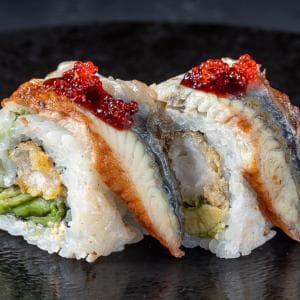 Dragon Rolls