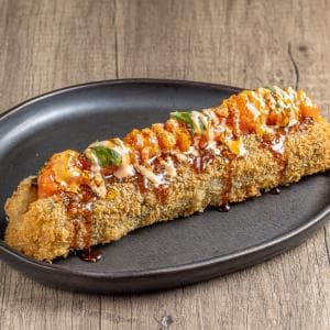 Burrito Saumon