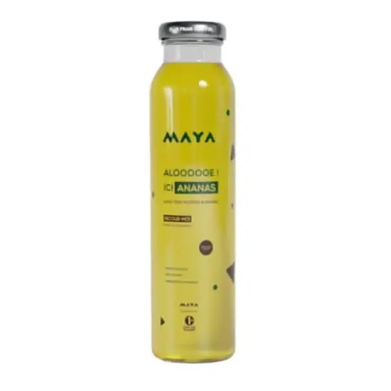 MAYA ALOE VERA & ANANAS