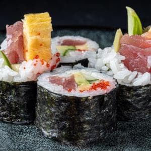 Futomaki Thon
