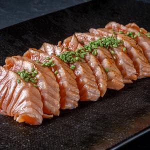 Tataki de Saumon