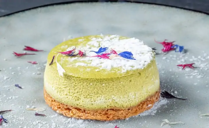 Cheesecake Yuzu