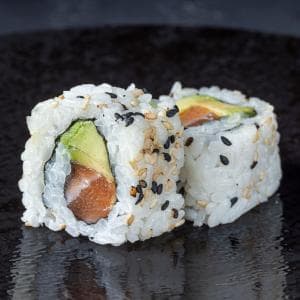 California Saumon