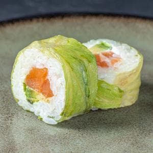 Harumaki Saumon