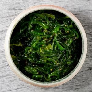 Salade Algues Wakame