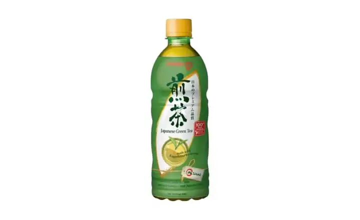 Pokka Thé Vert Matcha