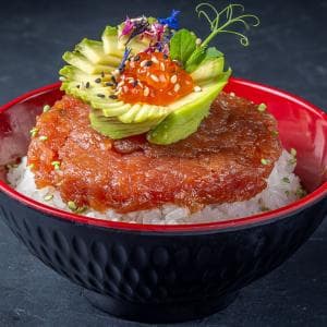 Tartare de Thon