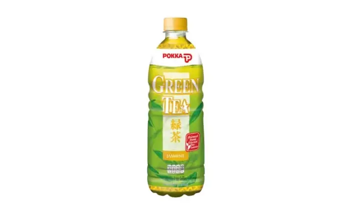 Pokka Thé Vert Jasmin