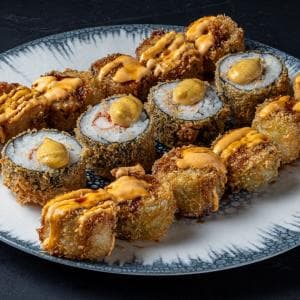 Box Fry Mix