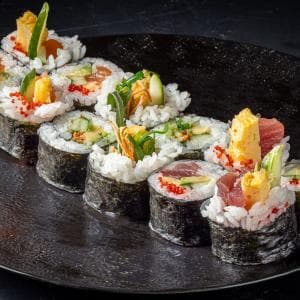 Box Futomaki Mix