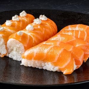 Box Salmon Lover
