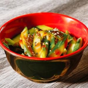 Salade de Concombres